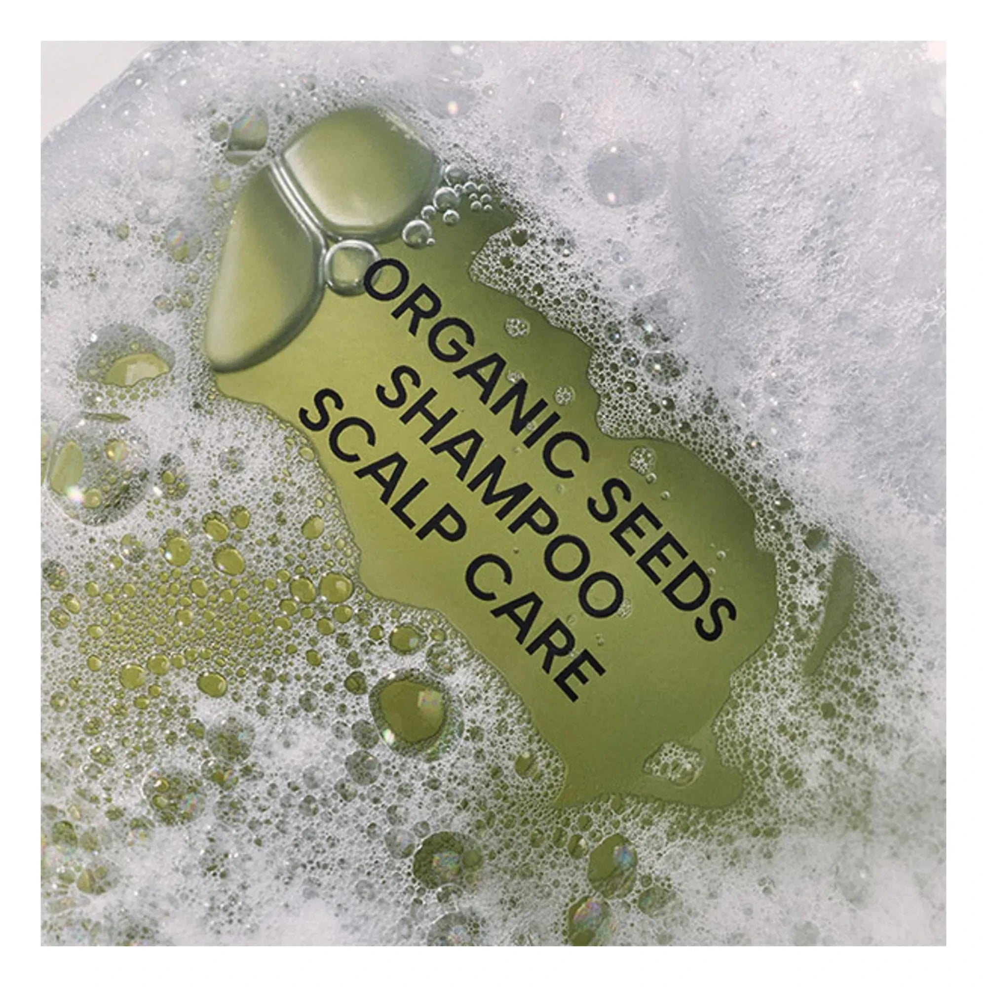 WHAMISA - Organic Fermented Pea Scalp Care Shampoo - 450 ml