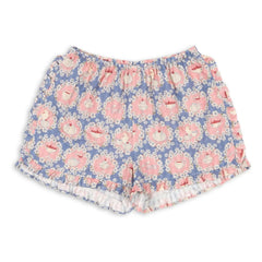 Konges Sløjd - Kim Snacks Organic Cotton Shorts | Blue