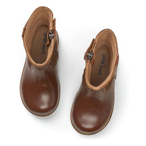 Petit Nord - Lorride Fleurs işlemeli çizmeler - Uniqua Koleksiyonu | Hazel