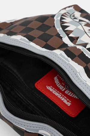 Sprayground - Brown Waist Bag 910B8296NSZ