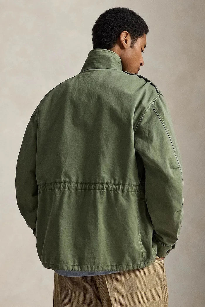 Polo Ralph Lauren Erkek Pamuk Parka