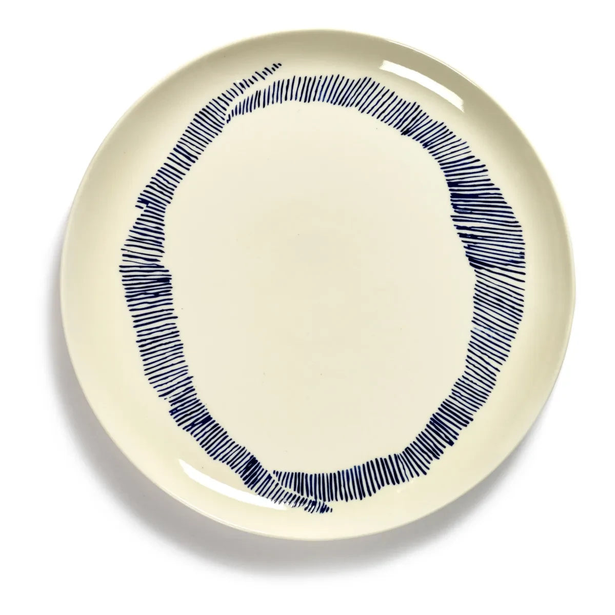 Serax - Feast Plates - Ottolenghi - 2-Piece Set | Blue