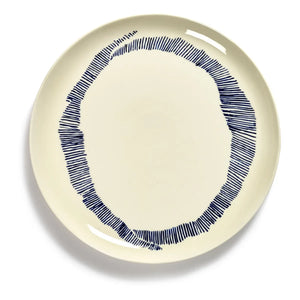 Serax - Feast Plates - Ottolenghi - 2-Piece Set | Blue
