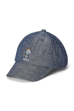 Vizörlü şapka Polo Ralph Lauren