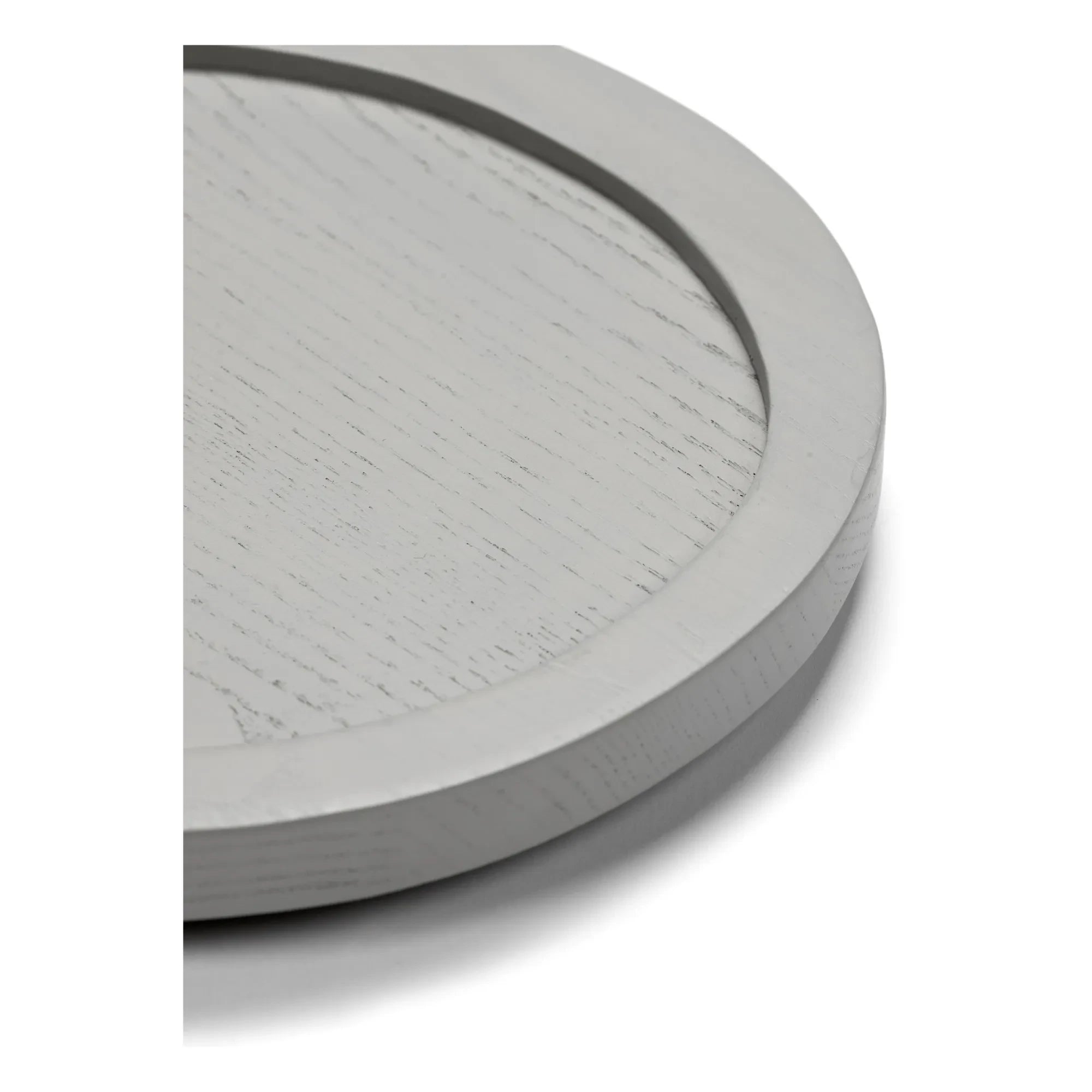 Valerie Objects - Maarten Baas Plate | Light Gray