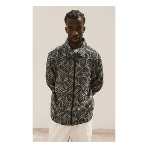 Wooden Store - Aidan Jacket | Charcoal Gray