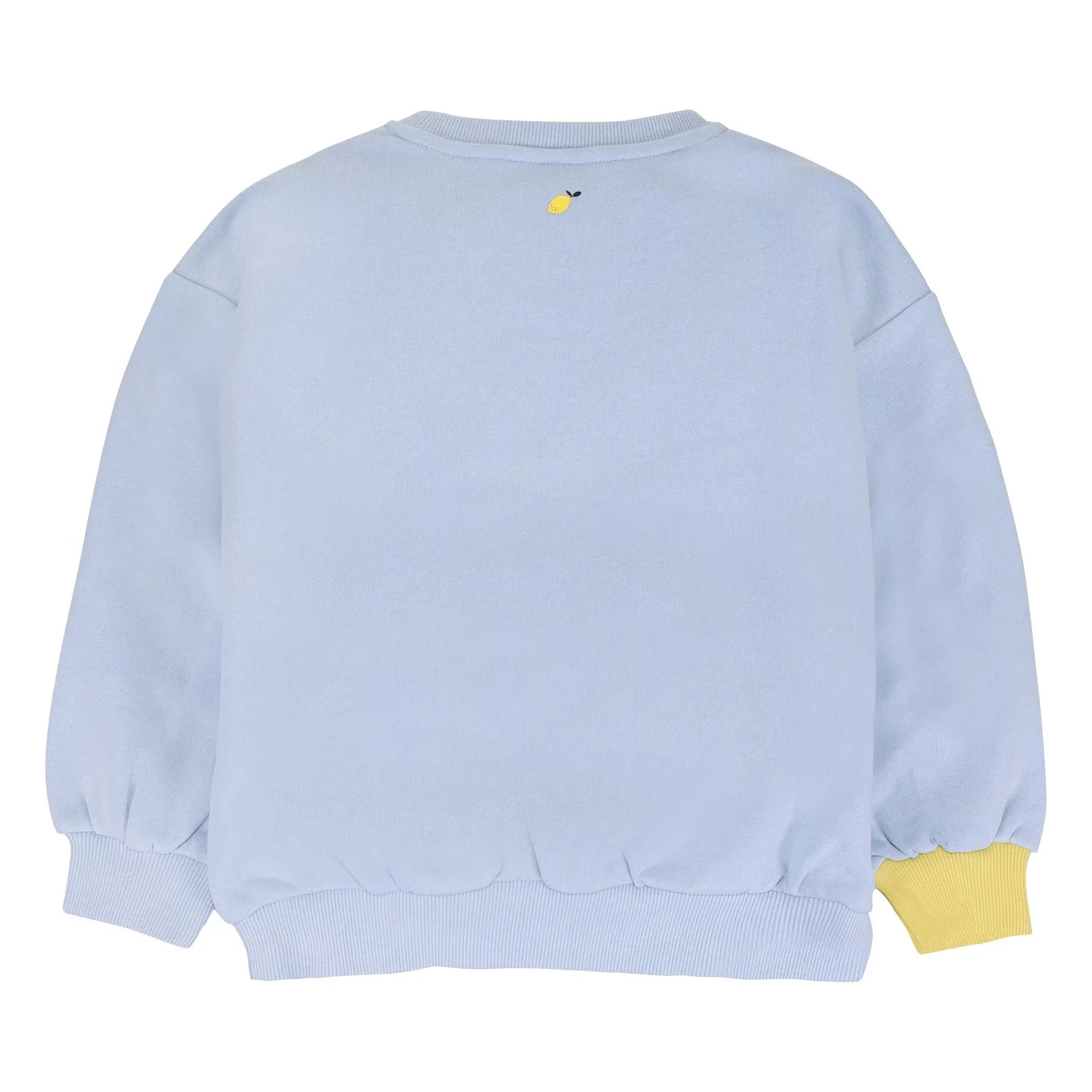 Sticky Lemon - Logo SL Sweater | Blue