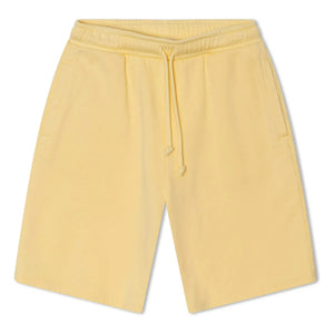 Matona - Organic Cotton Shorts | Light Yellow