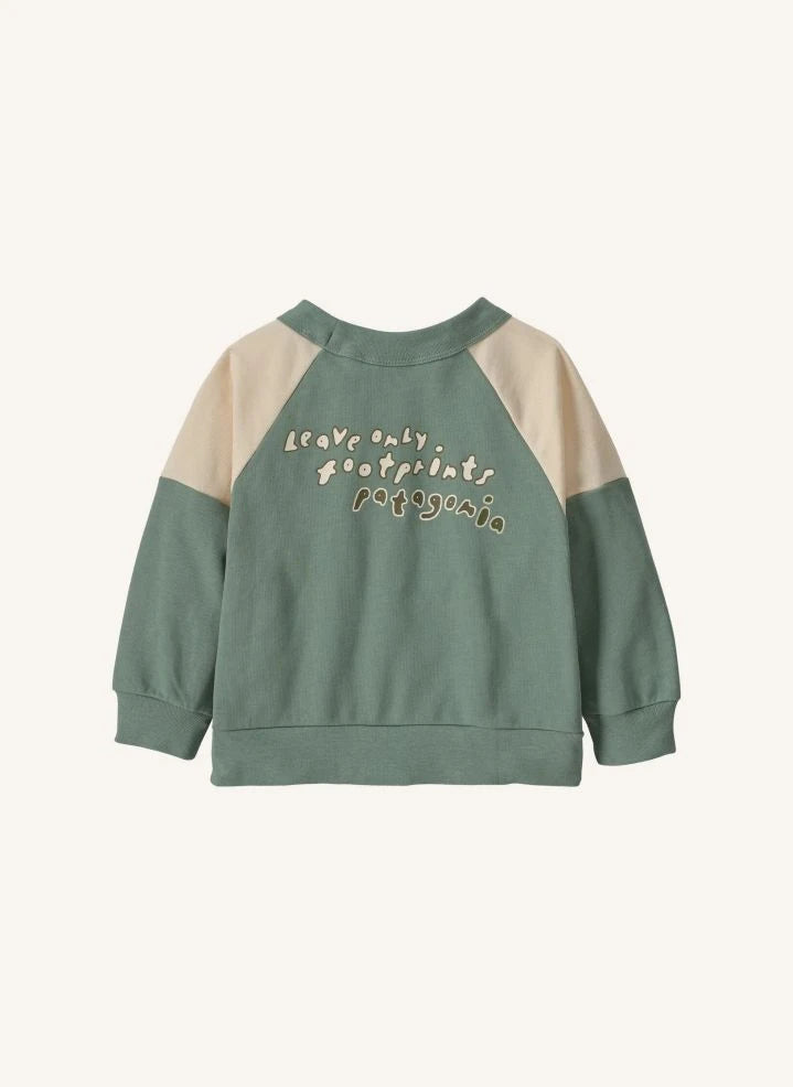 Patagonia - Lamb Crew Sweatshirt | Sage