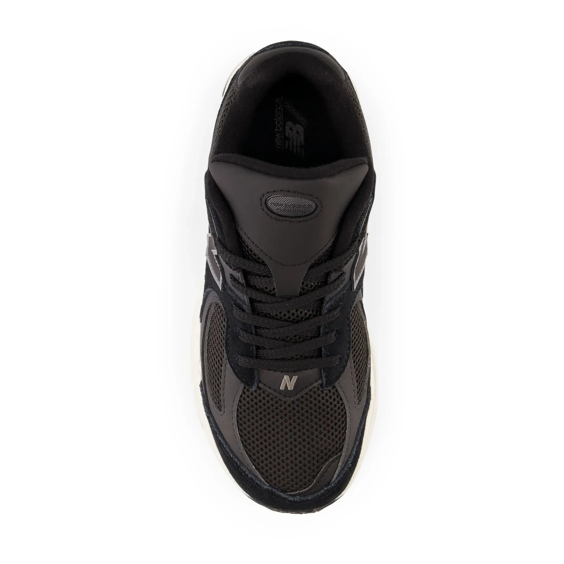 New Balance - Classic Lace-up 2002 Sneakers | Black