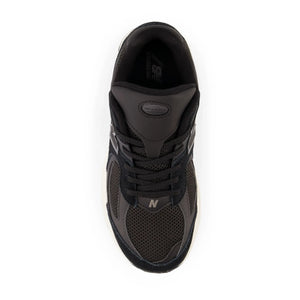 New Balance - Classic Lace-up 2002 Sneakers | Black