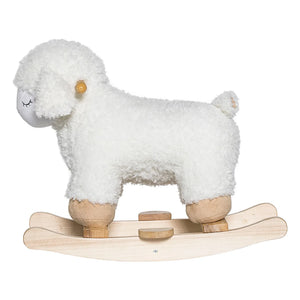 Bloomingville Mini - Laasrith Hanging Sheep | White