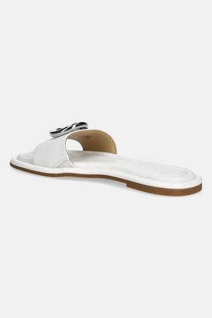 MICHAEL Michael Kors Milan Slide Deri Terlik