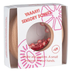 Petit Boum - Duyusal Domates Donut