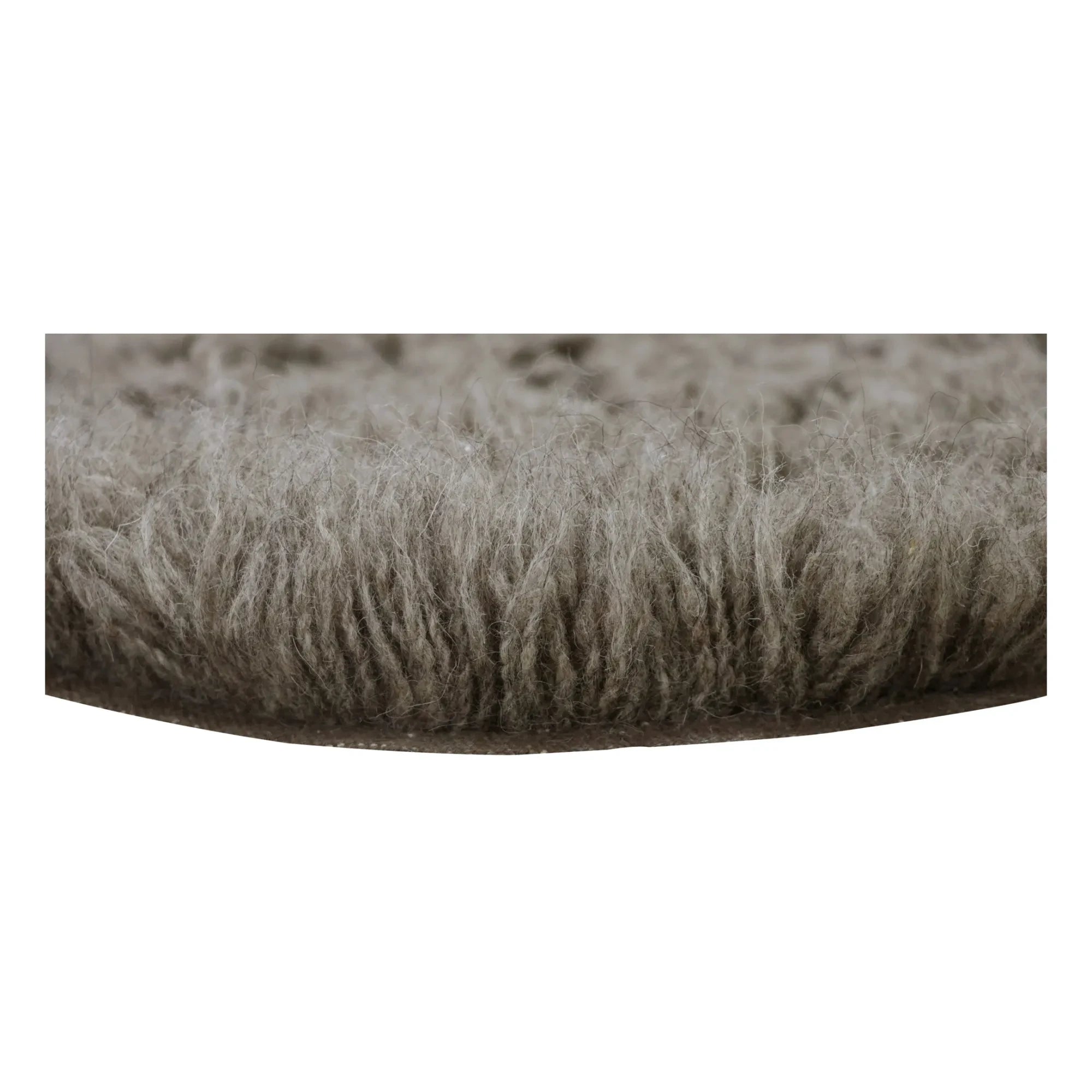 Lorena Canals - Gray Wool Rug