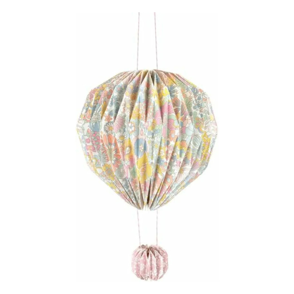 Meri Meri - Decorated Hot Air Balloons - Meri Meri x Liberty