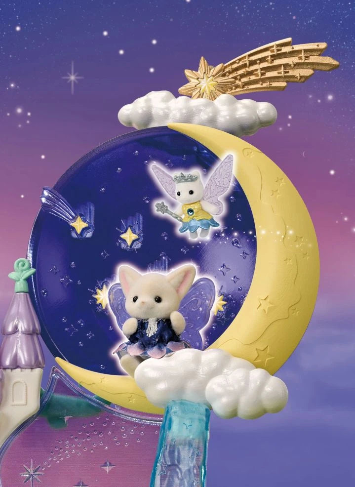 Sylvanian Families - Orman Perilerinin Şatosu | Çok Renkli