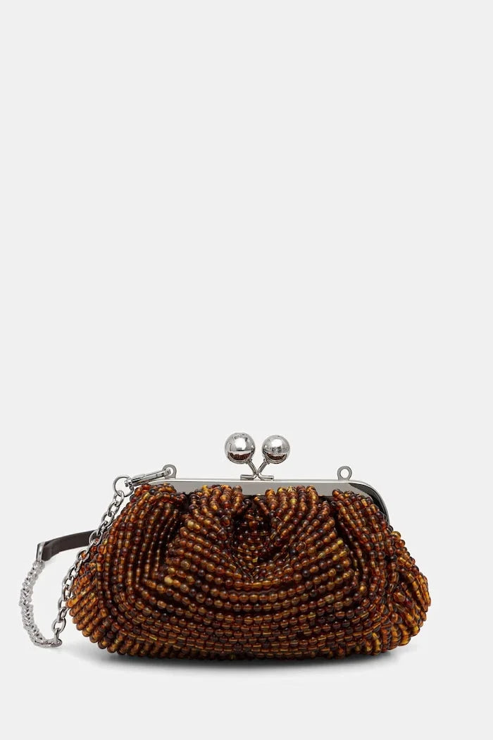 Weekend Max Mara kadın clutch AESCHIMO