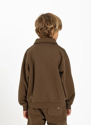 Hundred Pieces - Phoenix Canyon Organic Cotton Sweatshirt