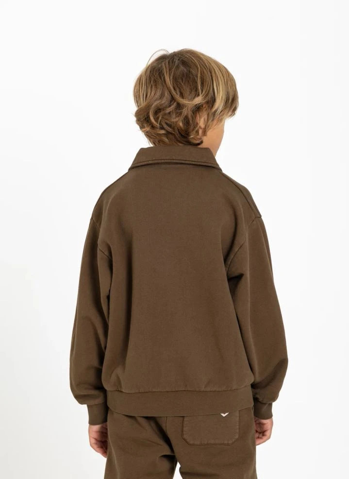 Hundred Pieces - Phoenix Canyon Organic Cotton Sweatshirt