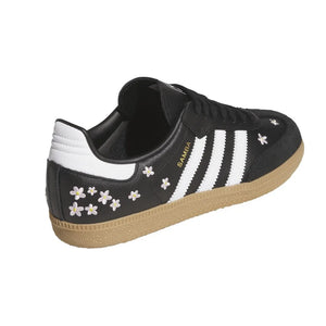 Adidas - Siyah Bağcıklı Samba OG Sneakers