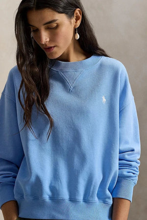 Polo Ralph Lauren Pamuklu Sweatshirt
