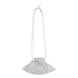 Olend - Shell Bag | Silver