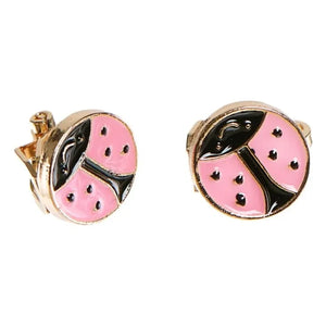 Rockahula Kids - Snap Earrings Garden | Gold
