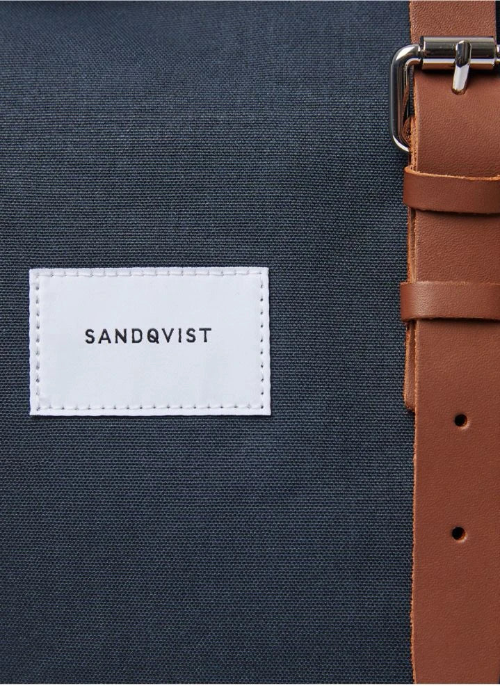 Sandqvist - Dante Backpack | Navy