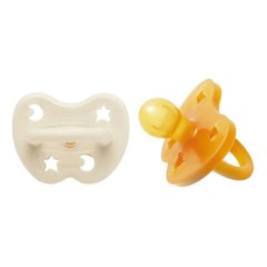 Hevea - Natural Rubber Pacifiers - 2-Pack
