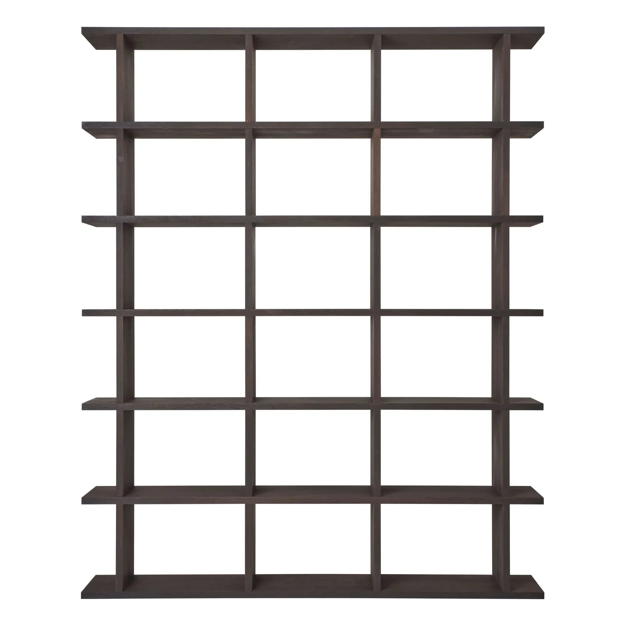 Ferm Living - Kona Wooden Bookshelf | Dark Oak
