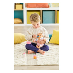 Corolle - Small Baby Food Container 30 cm | Pink