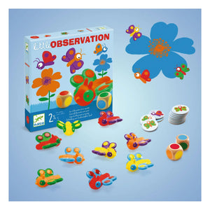 Djeco - Small Observation Game