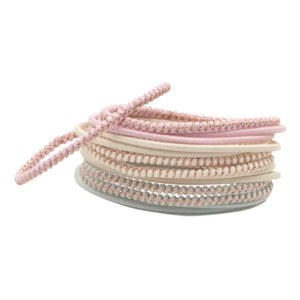 Bachca - Ysé İnce Pastel Saç Tokaları