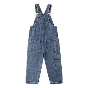 Rylee + Cru - Denim Work Jumpsuits
