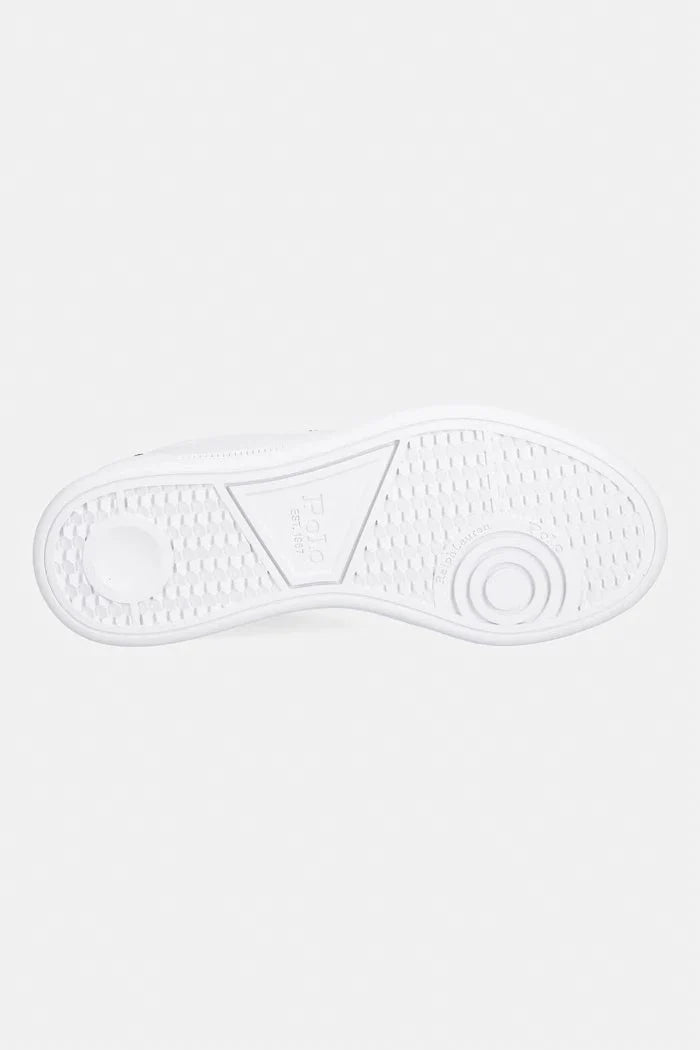 Polo Ralph Lauren Hrt Crt II Deri Sneaker