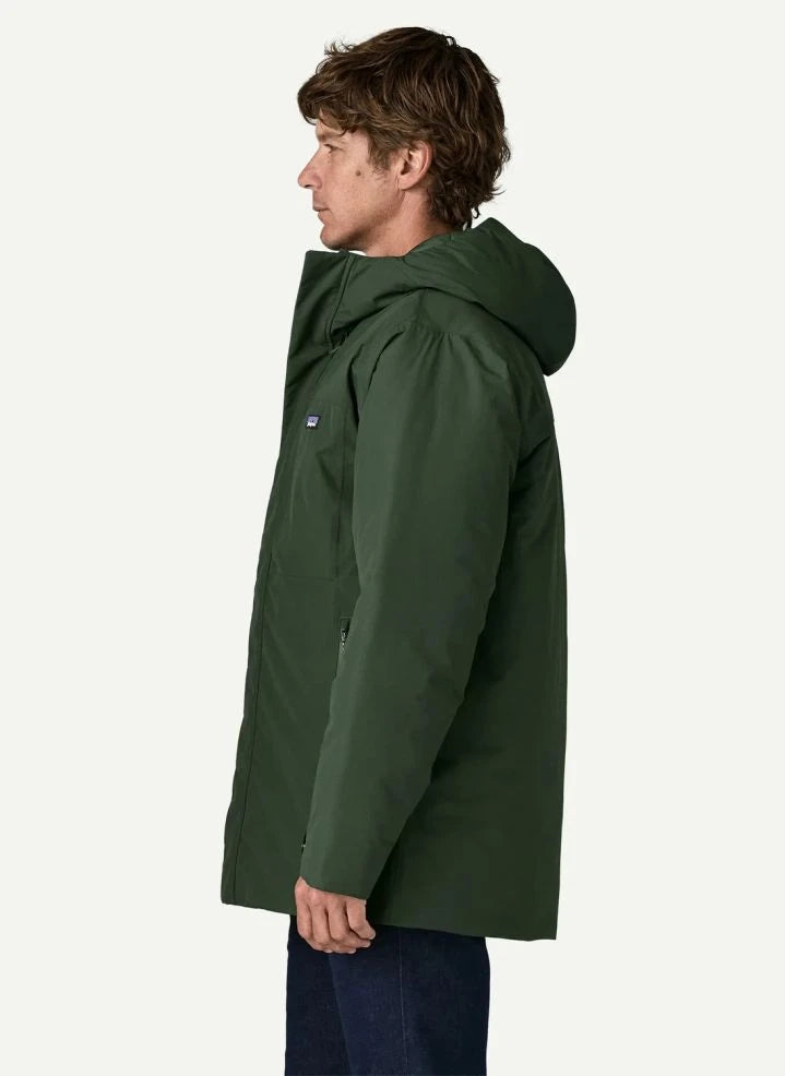 Patagonia - Windshadow Parka | Dark Green
