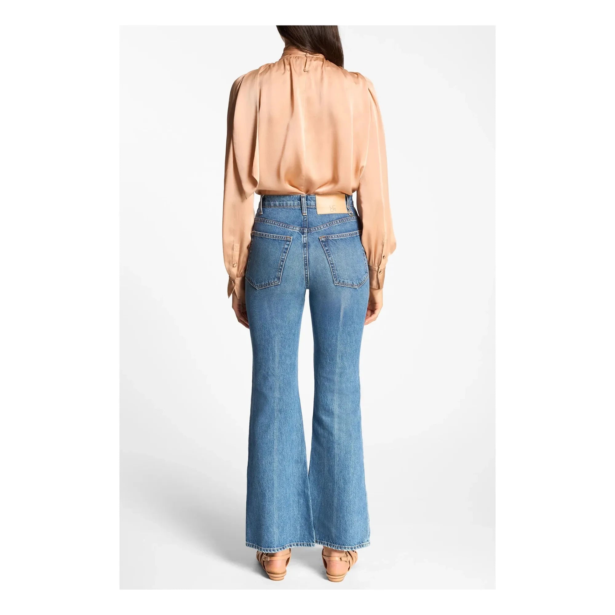 Ulla Johnson - Jean Lou | Blue