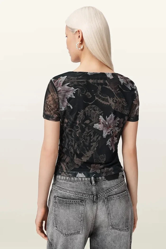AllSaints Kadın Bluz GABBY