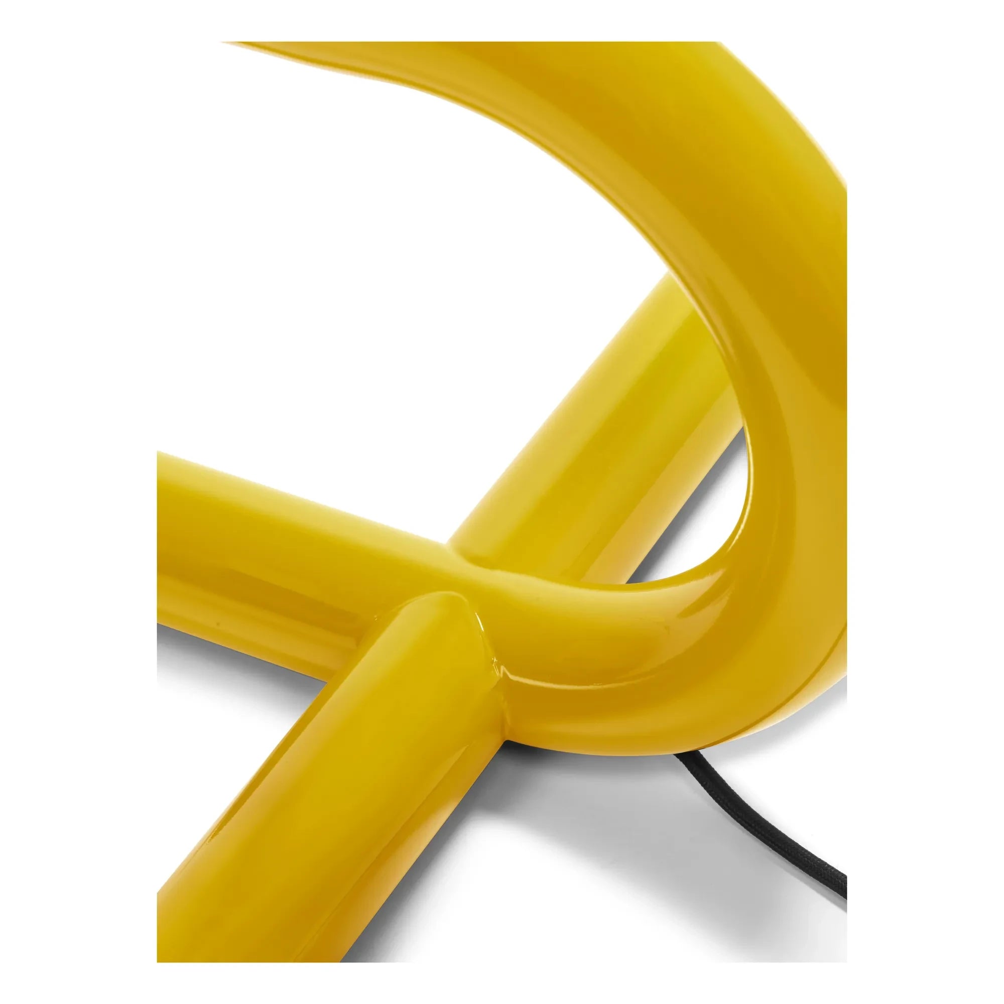 Valerie Objects - La Tre Table Lamp | Yellow