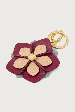 Furla Kadın Anahtarlık Allegra Hibiscus Keyring