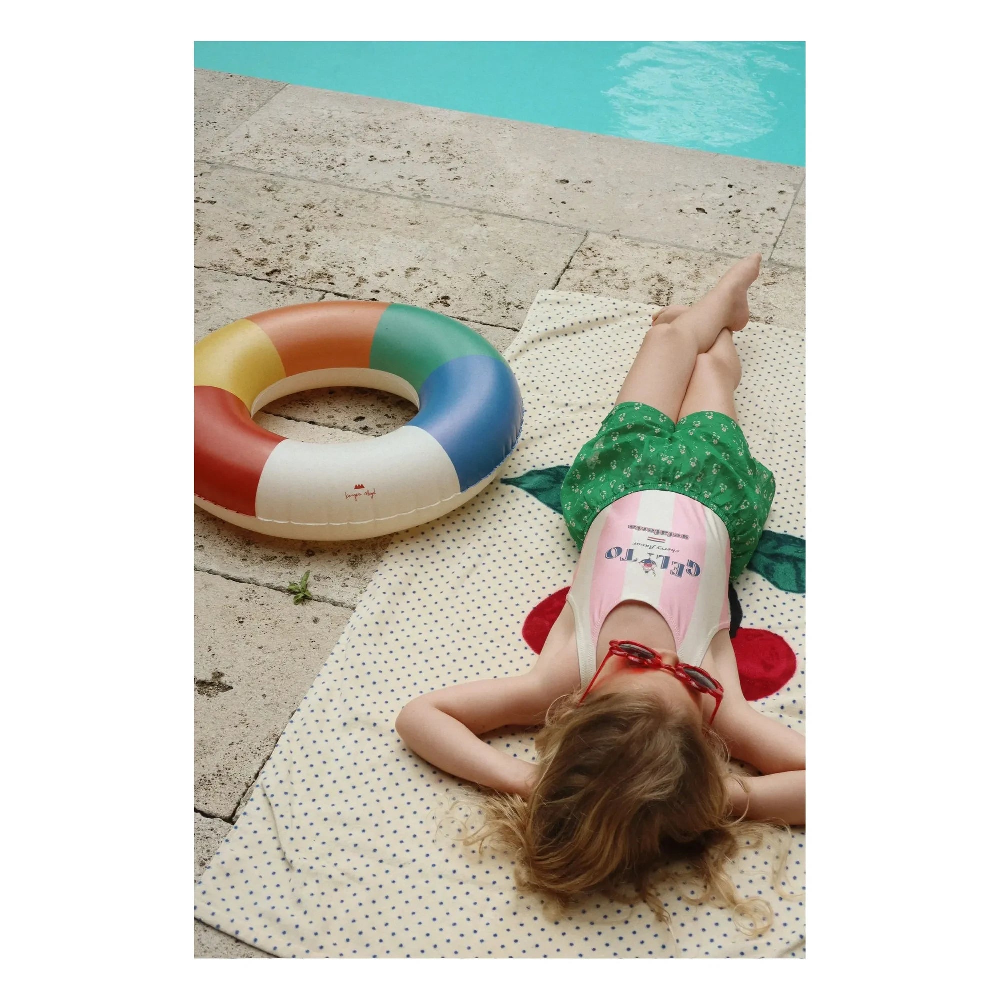 Konges Sløjd - Inflatable Sea Float