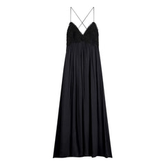 Louise Misha - Ysolde Dress | Black