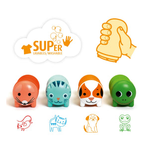 Djeco - Animal and Garden Toys