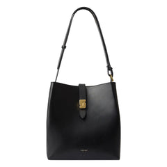 Soeur - Bello Leather Bag | Black