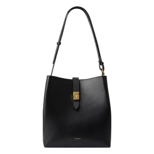 Soeur - Bello Leather Bag | Black