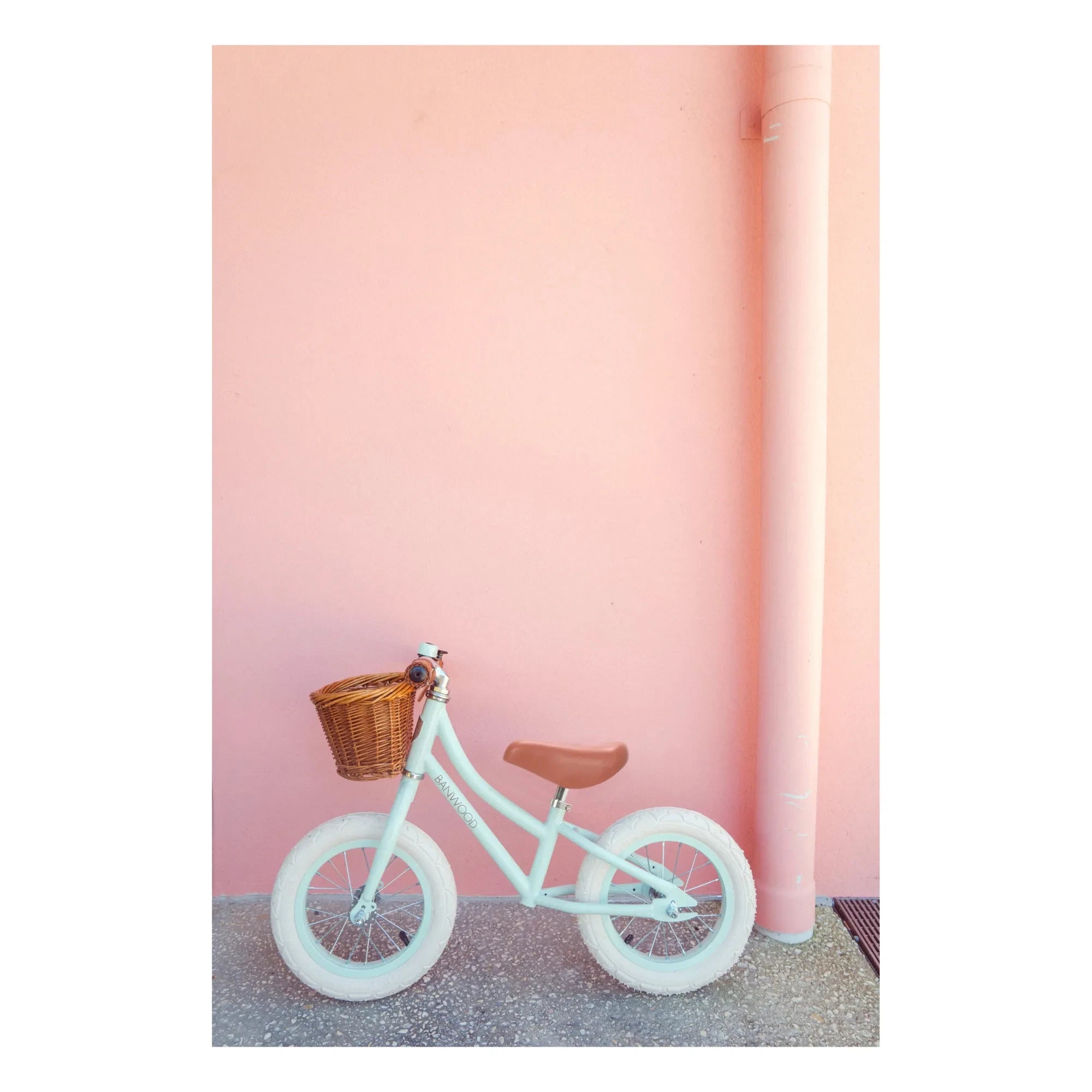 Banwood - First Go 12" Balance Bike | Mint Green