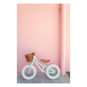Banwood - First Go 12" Balance Bike | Mint Green
