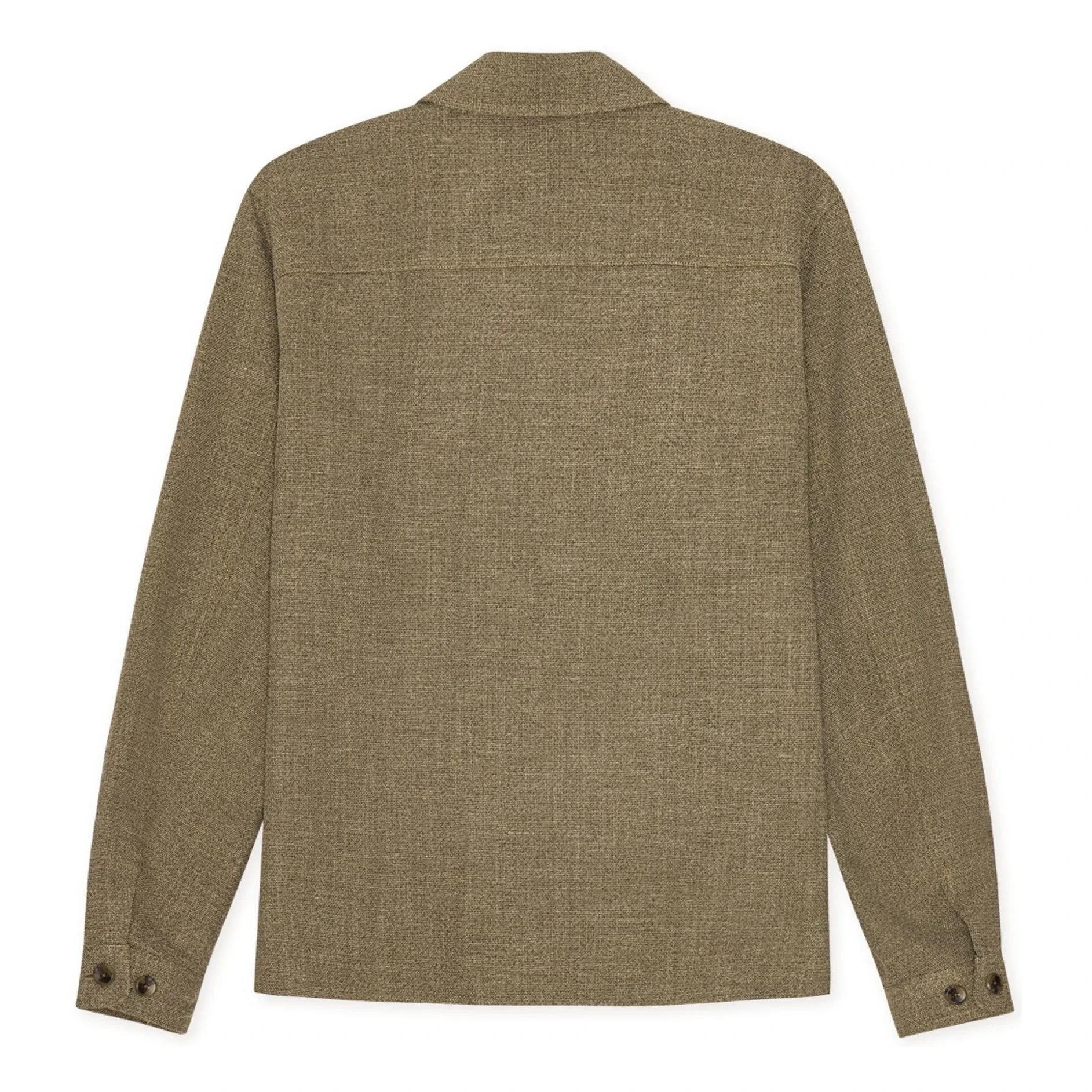 Les Deux - Marseille Melange Jacket | Brown