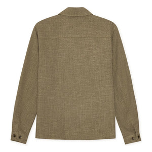 Les Deux - Marseille Melange Jacket | Brown